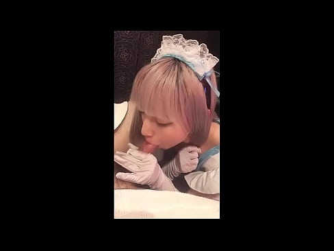 ❤️ Japonský idol [mayuka], kostým francouzské pokojské, část 1, orál a honění s pleťovým mlékem ❤️❌ Anal video u nás cs.xxxdesichudai.ru ❤